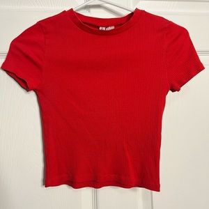 H&M Crop Top Tshirts (Bundle)